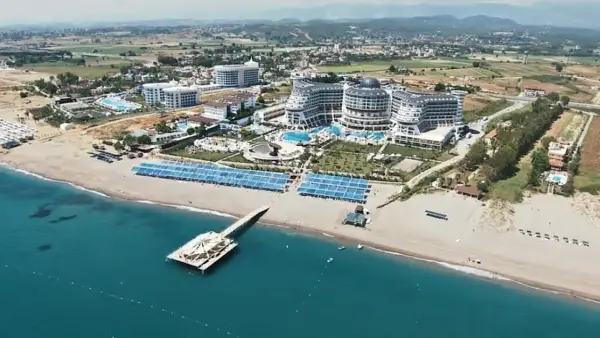 ANTALYA HAVALİMANI