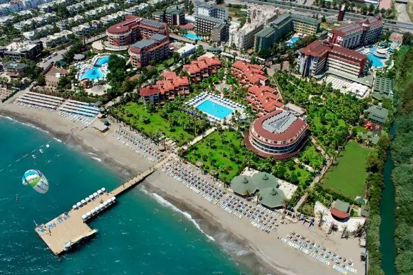 ANTALYA HAVALİMANI